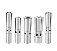DC4 DC6 DC8 DC12 High Precision 0.003mm Pull Back Collet Chuck Tool Holder(DC12-1)