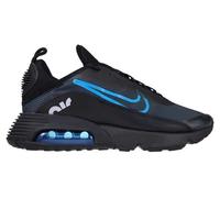 DC4117-001 Nike Air Max 2090 nero laser blu scarpe da ginnastica sportive...