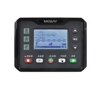 DC42MR Controller for gruppo elettrogeno a bassa temperatura Il controller for generatore supporta il monitoraggio della rete AMF