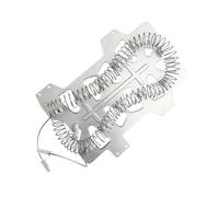 DC47-00019A Kit elemento riscaldante asciugatrice for DV42H5000EW DV45H7000EW con termostato fusibili 6,5x9,8 pollici