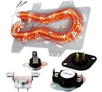 DC47-00019A Riscaldatore Asciugatrice Elemento Riscaldante Dv45h700 D9W17288