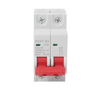 DC500V 2 Poli Circuito Interruttore 2P 10A,2P 16A,2P 20A,2P 32A,2P 40A,2P