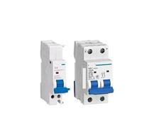 DC500V DC1000V NB1-63DC DC MCB With Shunt Release Solar Photovoltaic Circuit Breaker 1P 2P 4P DC250V NB1 S9 BIANMTSW(50A,SHUNT AC DC 48V_MCB 2P DC500V)