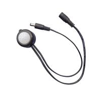 DC5V-24V 12V Corpo Umano Sensore di Movimento a Infrarossi Rilevatore di Controllo Barra Luce LED Interruttore Sensore Fotosensibile Connettore DC (TDL-2025 Nero)