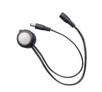 DC5V-24V 12V PIR corpo umano sensore di movimento a infrarossi rilevatore di controllo barra luminosa LED sensore fotosensibile interruttore connettore (TDL-2025 nero)