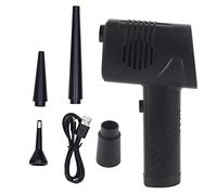 DC5V 40W Air Duster Cordless Computer Dust Blower Portatile Outdoor Multiuso Ventilatore