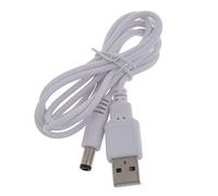 DC5V Cavo di Alimentazione USB2.0 Maschio A DC5.5mm X 2.5mm Maschio Cavo di Alimentazione Per Router Luce LED Altoparlante 1M/2M3M Cavo