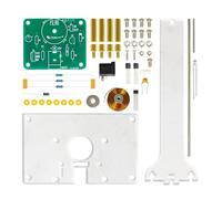 DC5V elettromagnetico Swing Elettronica Swing Set Saldatura Assemblaggio Pratica con Illuminazione a LED per Insegnare