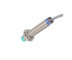 DC6-36V NO/NC M12 Metal Inductive Proximity Switch/Inductive Sensor (J12-D4NK-NPN NC-4MM)