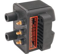 DC6-5 BOBINA MINIATURIZZATA TWIN FIRE II DA 3 OHM HARLEY FXST 1340 SOFTAIL 1990