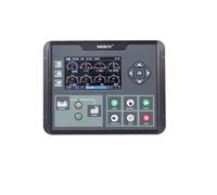 DC60D DC62D DC62DR Pannello di controllo del generatore Display LCD Modulo motore for il monitoraggio dei parametri gruppo elettrogeno(DC60DR with RS485)