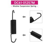 DC61-01257M Washer Suspension Spring per Samsung Washer 3990661 AP5955135 S0 Y