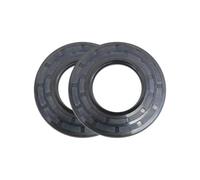 DC62-00156A, 2070193, AP4204358, PS4208679, 45,5 84 10 12, Compatibile con Samsung, Lavatrice - Guarnizione vasca posteriore e paraolio rondella, Parte di ricambio(2pcs)