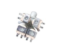 DC62-00214N, compatibile con Samsung, elettrovalvola di ingresso for lavatrice a cestello WD90K6410OX WD80J6410AX 80J6410AX 90K6410OX
