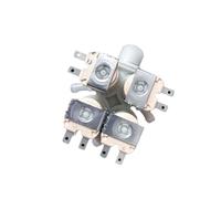 DC62-00214N, Compatibile Con Samsung, WD90K6410OX WD80J6410AX 80J6410AX 90K6410OX, Elettrovalvola Di Ingresso For Lavatrice A Cestello