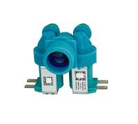 DC62-00311D 110-127V Lavatrice Doppia Testa Valvola di Ingresso Acqua/Elettrovalvola di Ingresso Acqua Lavatrice Parti di Macchine