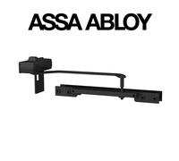 DC620G Assa Abloy | Chiudicancello pignone e cremagliera per cancelli pedonali