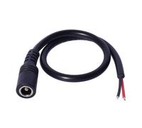 DC6330 Spina Maschio A Open End Cavo 6.3mmx3.0mm Spina DC6330 Cavo Pigtail di Alimentazione Per Computer Riparazione Alimentazione Cavo di Alimentazione 1FT