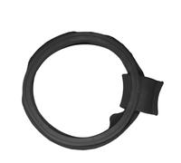 DC64-03176A Guarnizione In Gomma For Porta, Compatibile Con Samsung, Lavatrice A Cestello WD70J5410AX/SC, Riduce Il Rumore