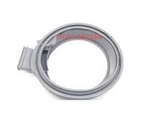DC64-03235A Guarnizione in gomma for porta della lavatrice a tamburo, compatibile con Samsung, anello di tenuta in gomma impermeabile