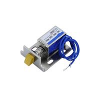 DC6V DC12V DC24V 0.3A piccola serratura elettromagnetica(24V)
