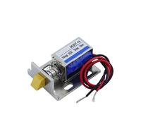 DC6V DC12V DC24V 0.3A piccola serratura elettromagnetica(6V)