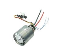 DC7.4V 2A 130,000RPM Brushless electronic starter DC 7.4-8.4V 220W Ultra-high Speed BLDC 3-Phase CNC Aluminum Alloy NWPNLXEA