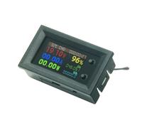 DC720 30V Digitale Energia Voltmetro Ammeter Tensione Wattmetro Temperatura