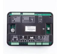 DC80D DC82DR MK3 AMF Start Stop Modulo di controllo del generatore diesel Display LCD RS485 PC Scheda di controllo di monitoraggio Parte del gruppo elettrogeno(DC80D MK3)
