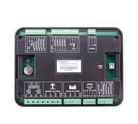 DC80D DC82DR MK3 AMF Start Stop Modulo di controllo del generatore diesel Display LCD RS485 PC Scheda di controllo di monitoraggio Parte del gruppo elettrogeno(DC82DR MK3)