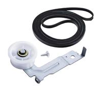 DC93-00634A Puleggia tenditrice dell'asciugatrice e cinghia del tamburo 6602-001655 6602-001314 PS4133825 DC96-00882B DC96-00882C