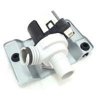 DC96-00774A Washing Machine Pump with 2 Hoses - Compatible with Various Models