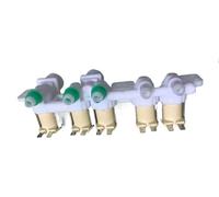 DC97-15459K Valvola Di Ingresso Dell'acqua 2 In 5 Out, Compatibile Con SAMSUNG, Lavatrice 220V