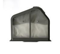 DC97-16742A Filtro pelucchi per asciugatrici Samsung materiale ABS grigio per us
