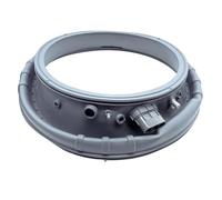 DC97-18094B Guarnizione di tenuta dello sportello della lavatrice, compatibile con Samsung, lavatrice WF42H5000AW/A2, sostituzione AP5917067-più recente