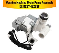 DC97-19289F Washing Machine Drain Pump Module per Samsung Washer DC97-19289BT9 Y