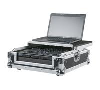 DCA-CON1, case universale per consolle DJ a 2 canali