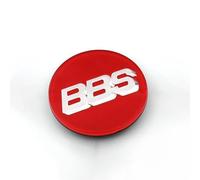 DCAJHSD 4pcs Auto Coprimozzo per BBS 70mm,Car Centrale Coprimozzi Tappi Copertura Mozzo Auto Decorativo Emblema Accessori,D