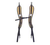 Dcaknri 1 Paio Cinghie per Fotocamera Digitale Zaini a Spalla Regolabili Tracolla per Borse da Esterno Petto Ergonomico Regolabile