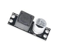 Dcaknri 16V 2A LCS Filter Module Efficient Noise Reductions AntiReverse Polarity Protections for FPV Applications FPV Transmission Ripples Remover