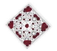 Dcaknri 21 Modello Bandana Testa Sciarpa Turbanti Per Le Donne Degli Uomini Ballo Strada Turbante Unisex Wrap Bandana Sciarpa Per Capelli Delle Donne