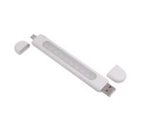 Dcaknri 2W USB LED Light for Mobile Devices Small Lamp or Type C Interfaces for Camping And Home Use USB Powered
