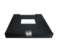 Dcaknri 3.5" USB External Floppy Disk Drive Portable 1.44 MB FDD for Embroidery Machine No for Extra Driver Required Plug And FO Embroidery Machine