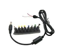 Dcaknri 8 Adapters DC5V 5.5x2.1mm Power Supply Connectors Cable for Routers Small Fan And Other 5V Electronics Power Cable