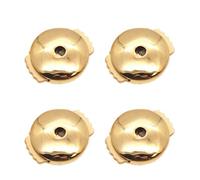 Dcaknri Chiusura per Tappi Le Orecchie Regolabile Dorso Orecchini Pratica Clip Chiusura Orecchino Tappo Posteriore Viaggiatori E Studenti Clip Facile da Usare