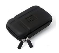 Dcaknri Compact Cable USB Line Power Adapter Headphone Organizer Power Bank Storage Bag Large Capacity Charger Travel Organizer Pouch for Electronics Accessories