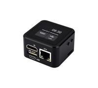 Dcaknri Controller Host Remoto Compatto per Data Center Che Supporta Display 720P E Configurazione della Struttura Modifica KVM per Data Center