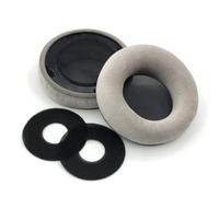 Dcaknri Copriauricolari per cuffie ForAKG K601 K701 K702 cuscinetti auricolari sostituiti vecchi cuscinetti auricolari auricolari morbidi e comodi cuscinetti di ricambio in schiuma