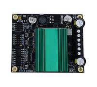 Dcaknri Double Channel 100A H Bridge Motor Driver Module Efficient Heat Dissipation 12V 48V Controller Double Channel PCBs Driver