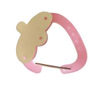 Dcaknri Elegante Moschettone A Forma Fragola Con Alluminio Resistente Alla Corrosione Perfetto Per L'escursionismo Campeggio E L'attrezzatura Da Escursionismo Da Viaggio